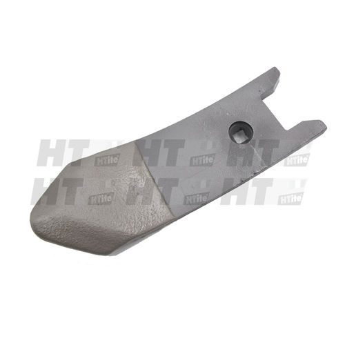 Long share - 14028B15 - HT Srl - steel / boron / for plows