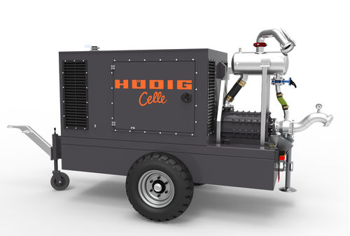 Irrigation pump - HC series - HÜDIG GmbH & Co. KG - mobile