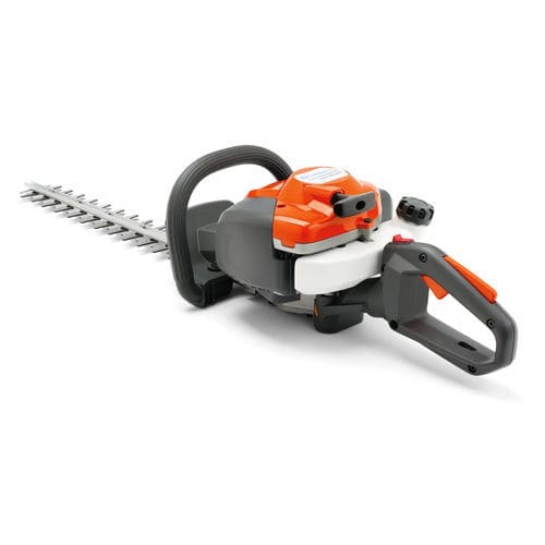 Gasoline hedge trimmer - 122HD45 - Husqvarna - hand-held / lightweight / easy-to-use