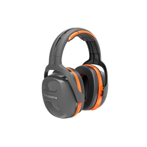 High-attenuation ear defender - X-HIGH - Husqvarna - headband