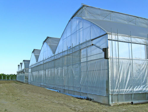 Insect netting - Idromeccanica Lucchini S.p.A. - polyethylene