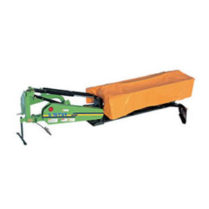 Rear-mount mower - MDM1750/ 2150 - IHI STAR Machinery Corporation - disc / folding