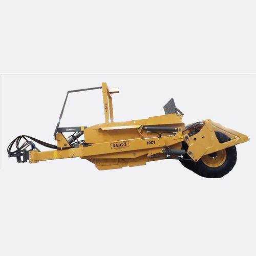 Field preparation leveler - C series - Ilgi Tarim Makineleri San. ve Tic. Ltd. Sti. - towed