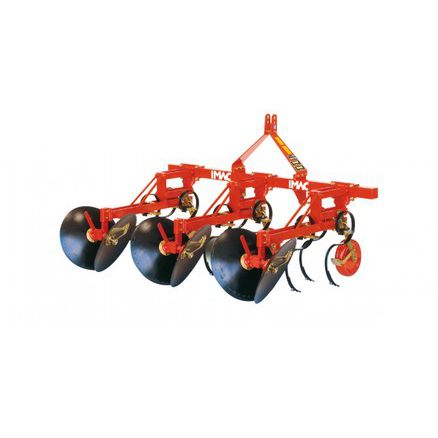 Vibrating ridger - VRD - IMAC Srl - 2-row / 4-row / potato