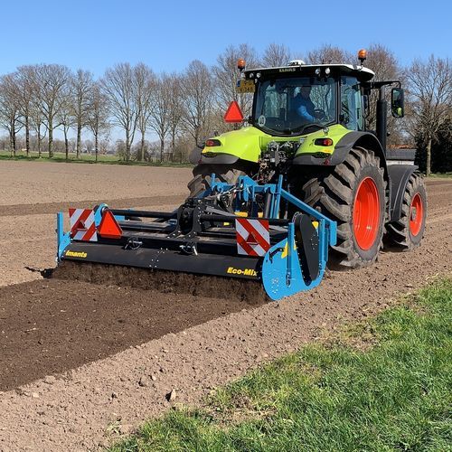 rotary orchard tiller - IMANTS B.V.