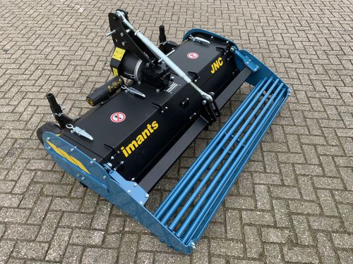 Horizontal-axis rotary tiller - JNC OTL series - IMANTS B.V.