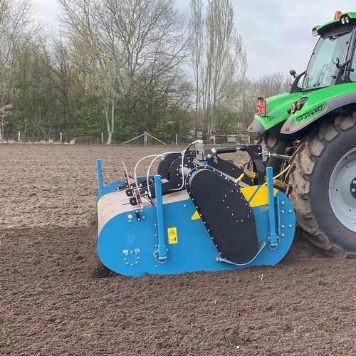 PTO-driven spader - IMANTS B.V.