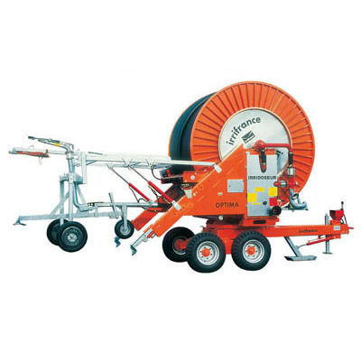 Hose traveler - OPTIMA 1026,1031,1036 boggie - IRRIFRANCE