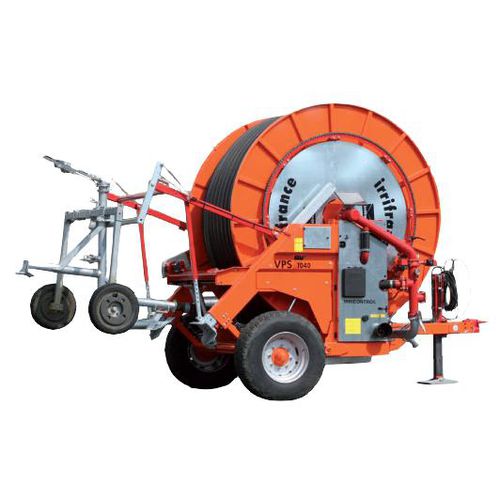 Hose traveler - OPTIMA 1040-1040 BIS VPS - IRRIFRANCE