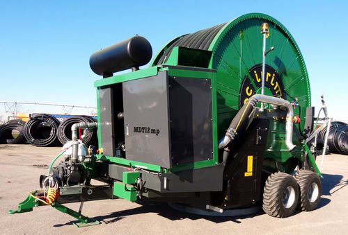Irrigation pump - MASTER MDT12 MP INSO - IRRIMEC s.r.l. - mobile / turbine