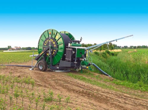 Irrigation pump - MASTER MF3 MP - IRRIMEC s.r.l. - mobile / gear / turbine