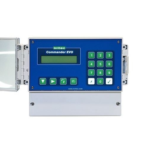 Control valve irrigation controller Commander EVO® Basic Irritec digital
