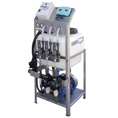 Automatic fertilizer injection system DOSABOX Irritec