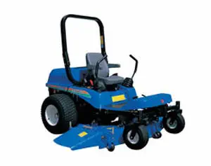 Zero turn lawn mower SZ330 Series ISEKI CO. LTD. diesel