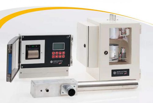 Grain dryer - ISOELECTRIC di Della Bona Oliviero - stationary / laboratory