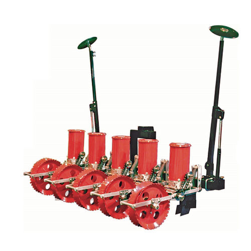 Disc precision seed drill - PARIS Series - JJ Broch S.L. - tractor-mounted / rigid
