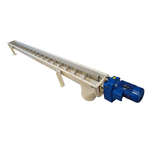 Harvesting conveyor - Josef Romberger Maschinenfabrik GmbH - for grain / animal feed / silage