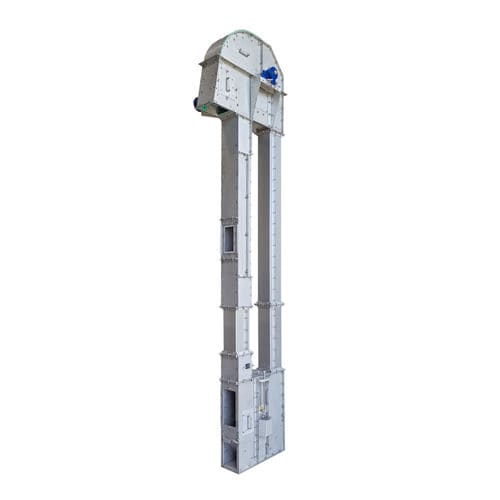 Bucket elevator - Josef Romberger Maschinenfabrik GmbH