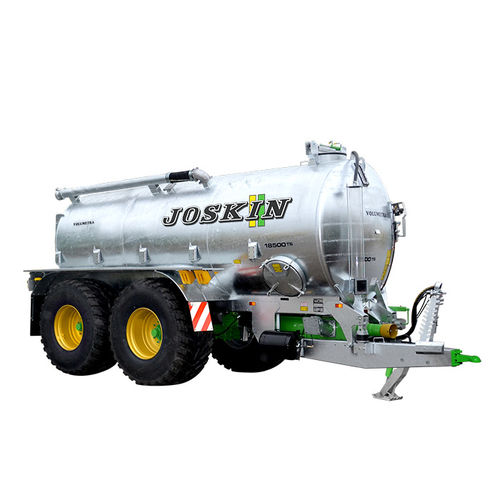 2-axle slurry tanker - JOSKIN S.A.