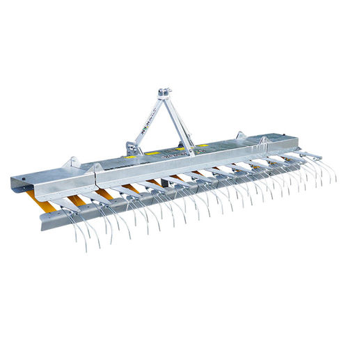 Tine meadow aerator - BF Series - JOSKIN S.A. - folding
