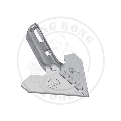 Triangular share - KAR0024 - KingKong-Tools GmbH & Co. KG - steel / for cultivators / universal