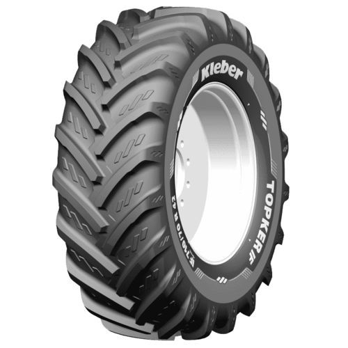 Tractor Tyre TOPKER IF Kleber 38 30 34 