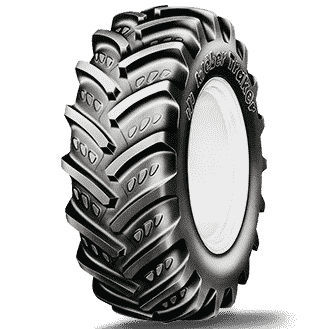 Tractor tyre - TRAKER - Kleber - 38" / 36" / 30"