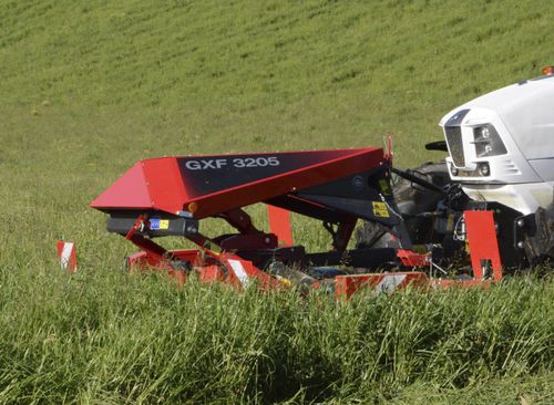 Front mower - GXF series - KONGSKILDE Industries A/S - disc / 8 discs / 9 discs