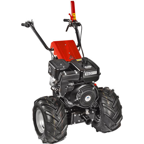Thermal rototiller - CL series - Köppl GmbH