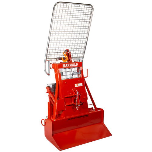 Mechanical forestry winch - Köppl GmbH - tractor mounted
