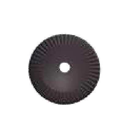 Notched coulter blade - D-990 - LA PINA Industrias Angel Martinez Lopez, S.L. - for seed drills / universal