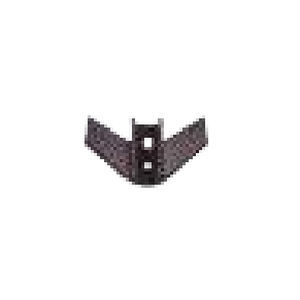 Long share - C-12 - LA PINA Industrias Angel Martinez Lopez, S.L. - triangular / for cultivators