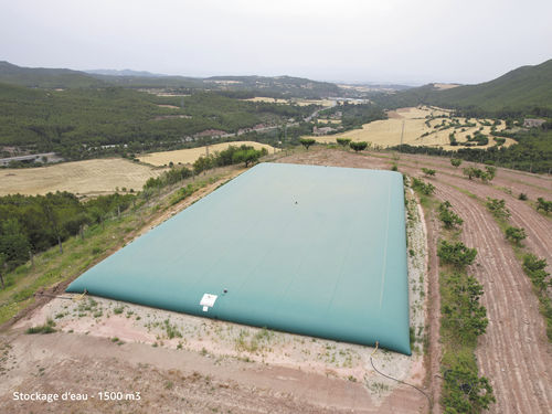 multi-purpose tank - Labaronne-Citaf