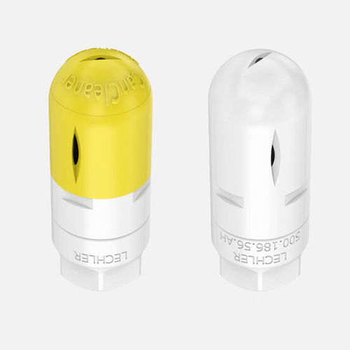Stainless steel nozzle - CanCleaner - Lechler GmbH - POM / flat spray / for tank cleaning
