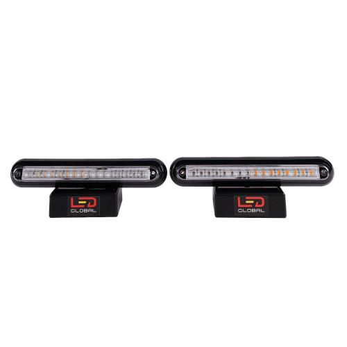 Rear light - LG530 - LED Global - position / braking / steering
