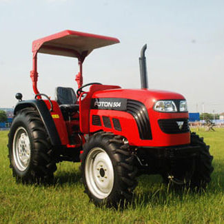 Mechanical shuttle tractor - TB series - LOVOL ARBOS GROUP S.P.A. - with ROPS