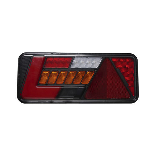 Rear light - 26080N series - Lucidity Enterprise Co., Ltd. - steering / fog / braking