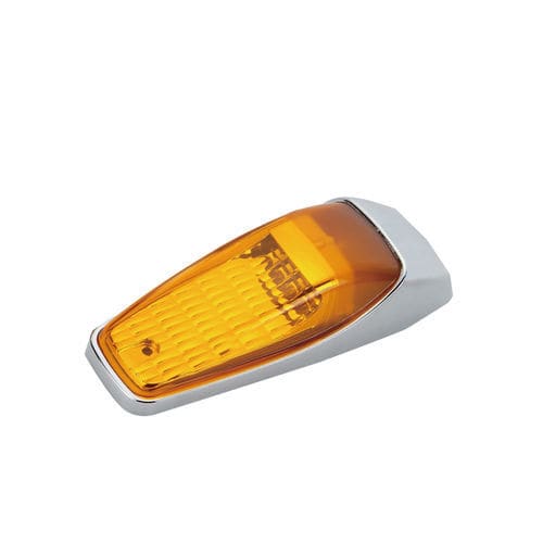 Lateral light - 22403 series - Lucidity Enterprise Co., Ltd. - position / for trucks / yellow