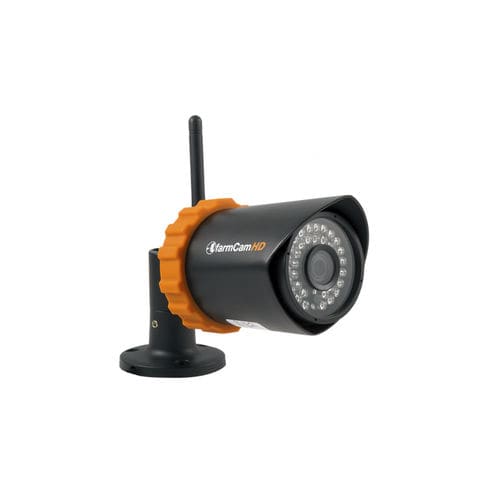 Surveillance camera - FarmCam HD - LUDA Elektronik AB - for farm machinery / night vision