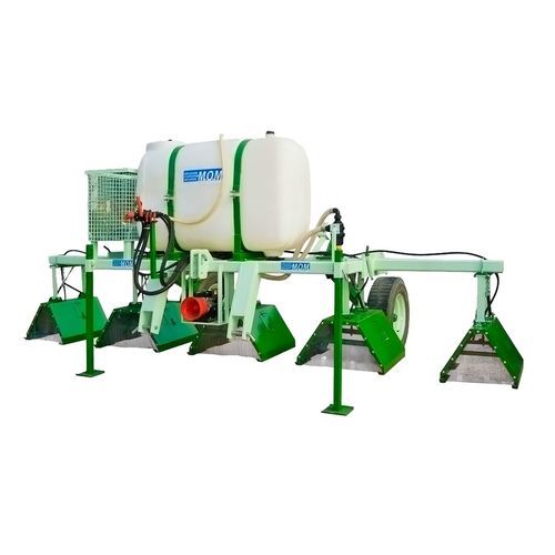 Mechanical weeder - M.O.M. Moretto Officine Meccaniche S.A.S. - mounted / inter-row