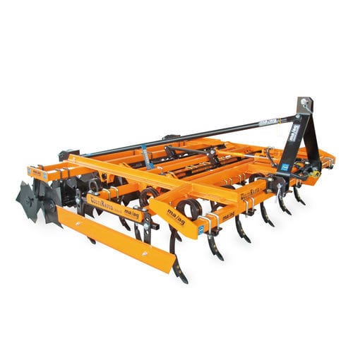 Mounted field cultivator CTR 30 RIS MA / AG Srl 3point hitch