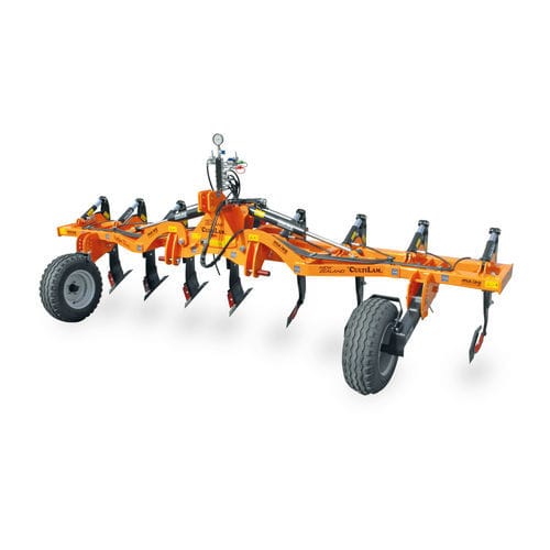 Mounted field cultivator CULTILAM series MA / AG Srl 3point