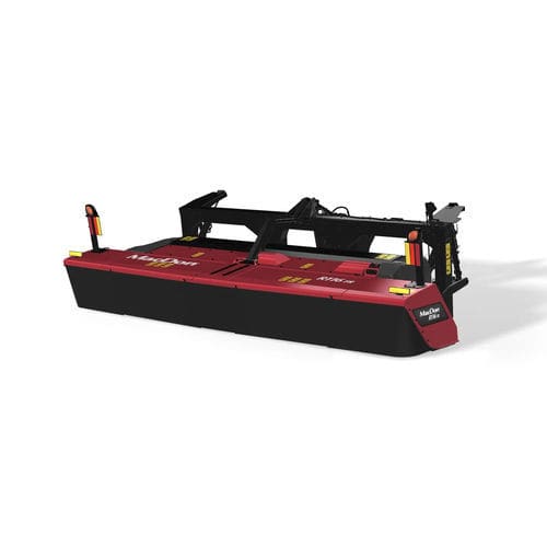 Front-mount mower - R1 FR - MacDon Europe GmbH - disc / 2 blades / 8 discs