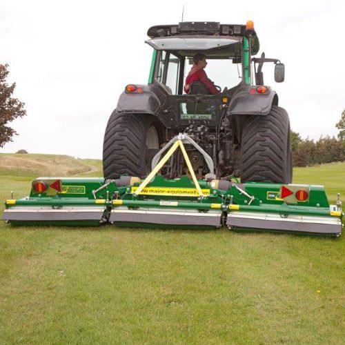 Landscaping rotary cutter - MJ70 Series - Major Equipment Intl. Ltd. - arboriculture / agricultural / rear-mount