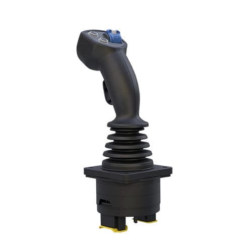 Contactless joystick - MO 391 & 387 - Makersan Makina Otomotiv Ltd. Sti. - Hall effect