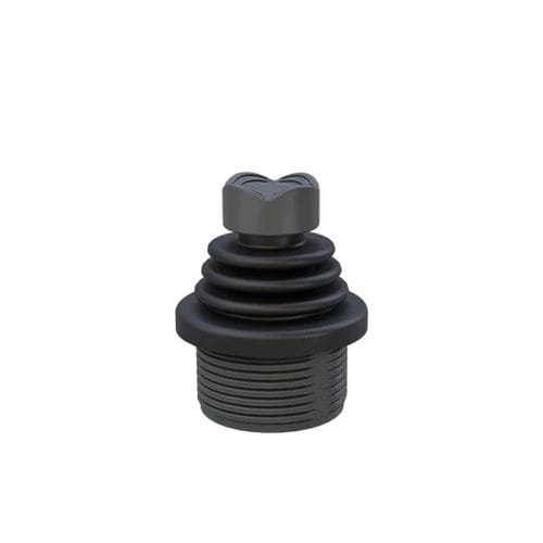 Contactless joystick - MO 397 series - Makersan Makina Otomotiv Ltd. Sti. - Hall effect