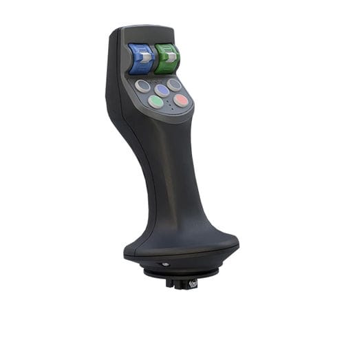 Multifunction joystick - MO 394 series - Makersan Makina Otomotiv Ltd. Sti.