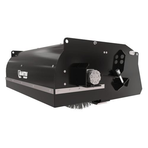 Mounted sweeper - SCB series  - MANITOU BF S.A. - groundcare