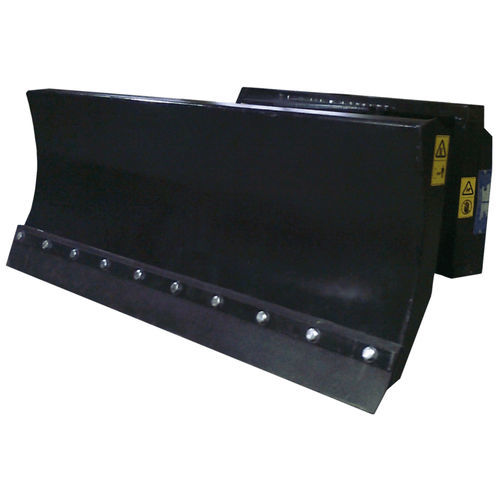 Dozer blade BLD series MANITOU BF S.A.