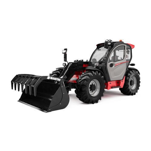 Agricultural telehandler - MLT 635-130 PS+ - MANITOU BF S.A.